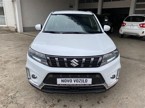 Suzuki Vitara Glx Elegance Hybrid V Wd God