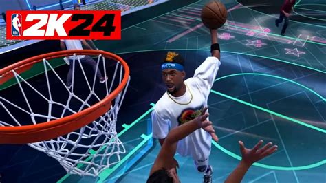 NBA 2K24: The Park guide