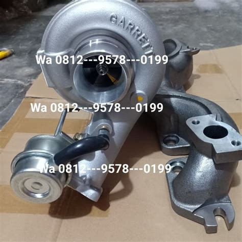 Jual Turbo Charger Isuzu Elf Nkr Turbo Elf Nkr Garrett Shopee