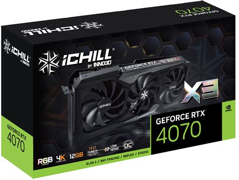 Inno D Geforce Rtx Ichill X Gb Gddr Autonet