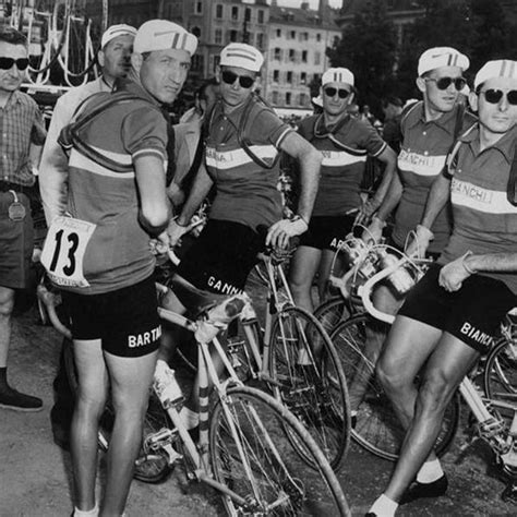 Gino Bartali Fausto Coppi Giro D Italia 1949 Coureur Cycliste Tour