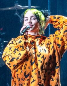 Sexy Photos Of Billie Eilish In Lingerie Fonsly