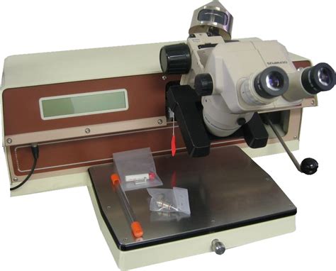 Westbond Wire Wedge Bonder 7600b Olympus Microscope