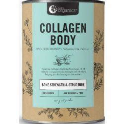 NUTRA ORGANICS Collagen Body 450g