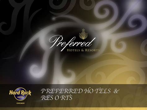 Hard Rock Hotel Chicago | PPT