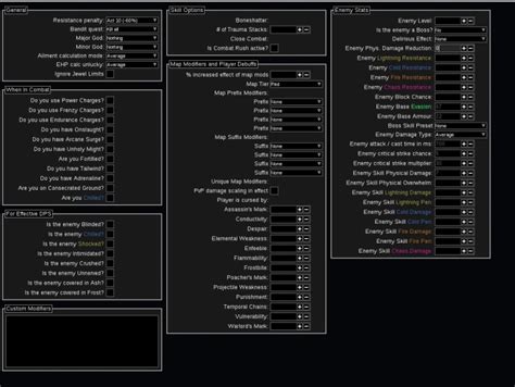 Path of Exile: How to Use Path of Building to Help You Plan Your Next Build