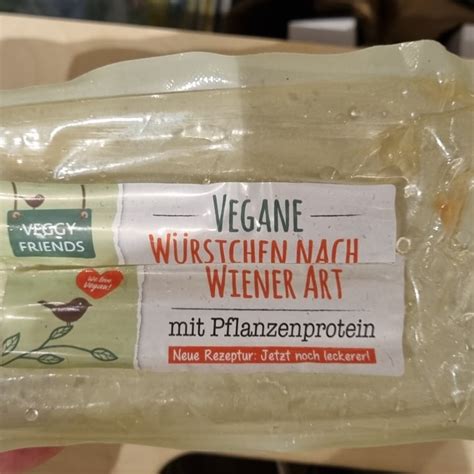 Veggy Friends Vegane W Rstchen Nach Wiener Art Review Abillion