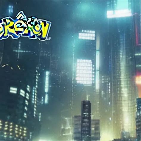 Pokémon In Cyberpunk 8k Ultra Realistic Award Stable Diffusion