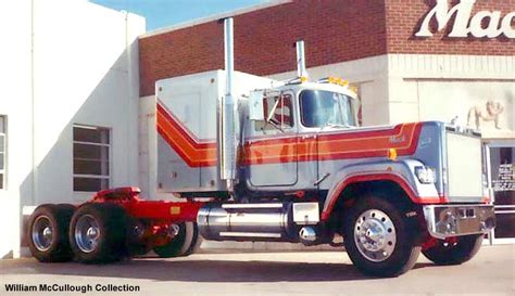 Mack Rw Super Liner Trucksplanet