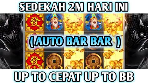 MODAL SEDEKAH 2M HARI INI FAFAFA UP CEPAT BOLO YouTube