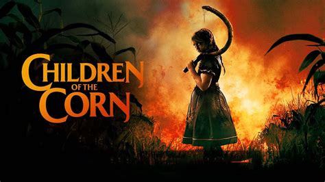 Children Of The Corn 2020 Movie Elena Kampouris Kate Moyer