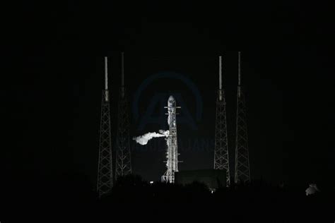 Turkeys New Turksat 5a Satellite Launched From Us Anadolu Ajansı