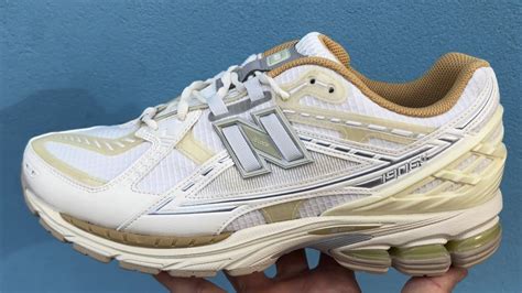 New Balance R Lunar New Year Sea Salt Cream Shoes Youtube