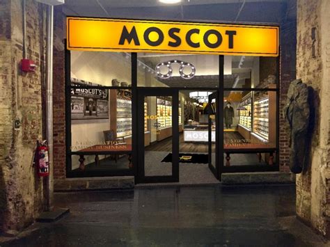 MOSCOT | AM NY | MOSCOT