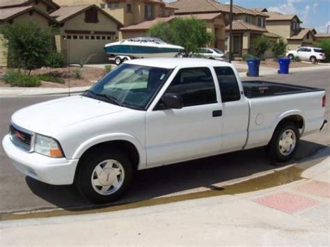 2003 GMC Sonoma Information And Photos MOMENTcar