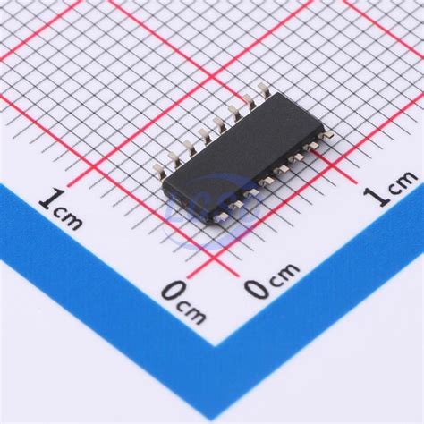 74HC4094D Q100118 NXP Semicon Shifting Register JLCPCB