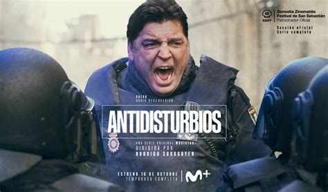 Hovik Keuchkerian Es Salvador Osorio En Antidisturbios La Nueva