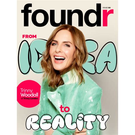 Why Trinny Woodall Still Replies To Customer Dms Foundr