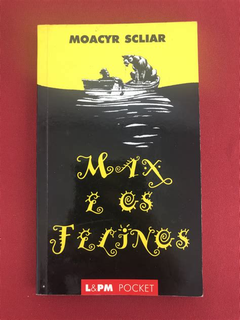 Livro Max E Os Felinos Moacyr Scliar Ed L Pm Pocket