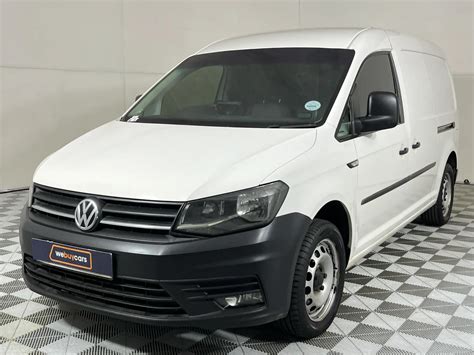 Volkswagen Vw Caddy Tdi Maxi Panel Van For Sale R