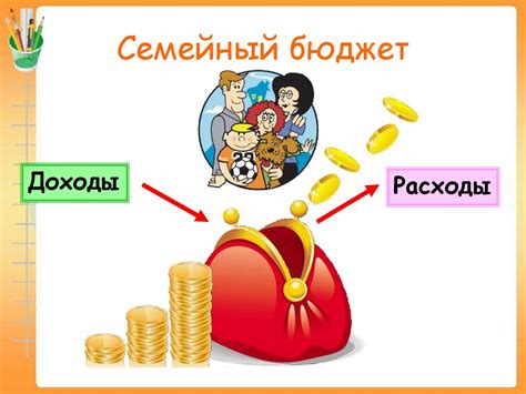 Семейный бюджет - online presentation