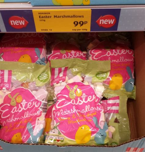 Grocery Gems New Instore Easter At Aldi