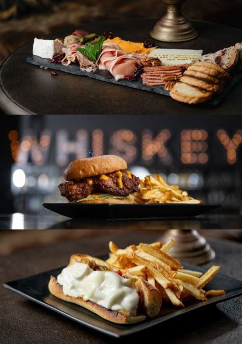 Gaslamp San Diego Whiskey Bar The Whiskey House