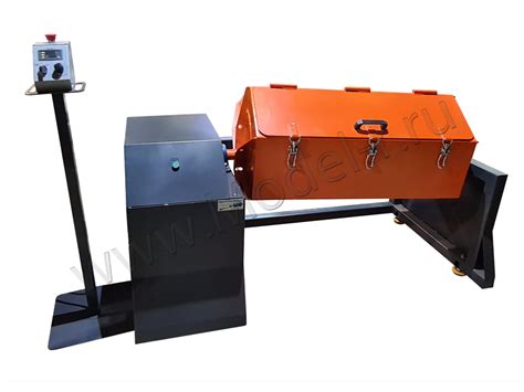 Барабанная галтовка, купить галтовочный барабан