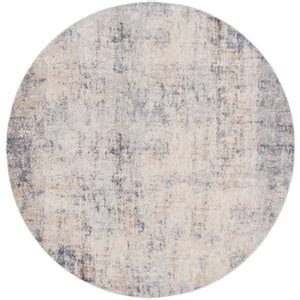 Nourison Rustic Textures Grey Beige Ft X Ft Abstract Contemporary