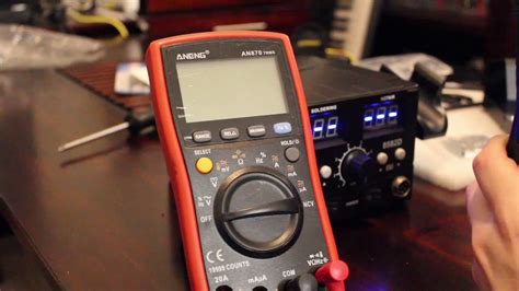8582D 2 in 1 soldering station - Unboxing, testing and review - With ...