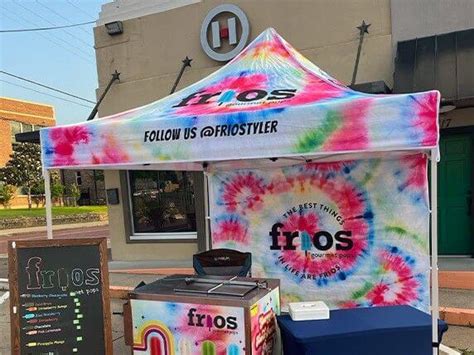 Own A Frios Gourmet Pops Franchise