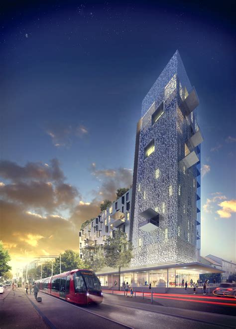 students housing complex dha urban planners