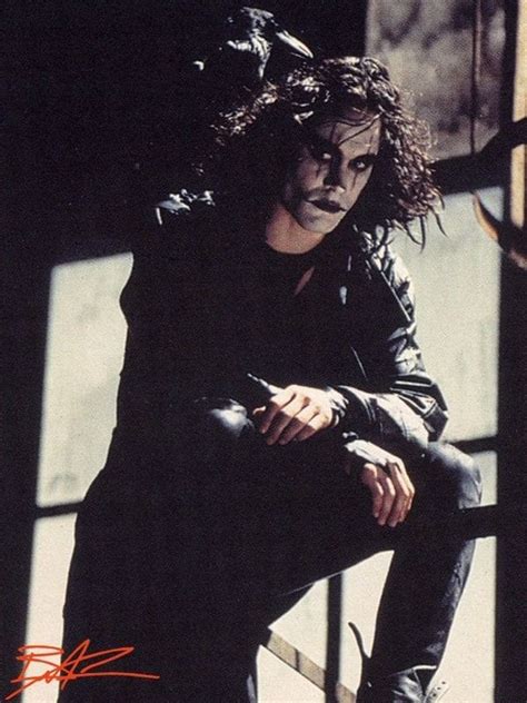 Picture Of The Crow Eric Draven