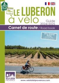 V863 Autour du Luberon à vélo 240 km Provence à vélo