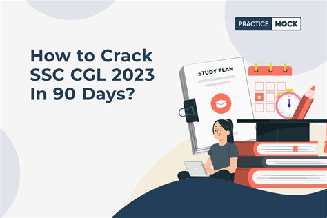 How To Crack SSC CGL 2023 In 90 Days