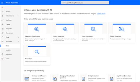 Power Automate Ai Builder And Scenarios Macrosoft Inc