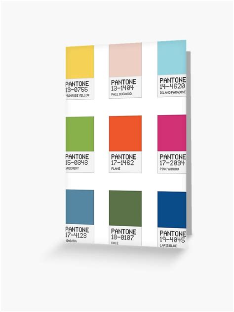 Specializzarsi Ambientale Affrancatura Nuancier Pantone Suolo Come