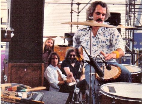 Bill Kreutzmann The Journey Of The Grateful Dead