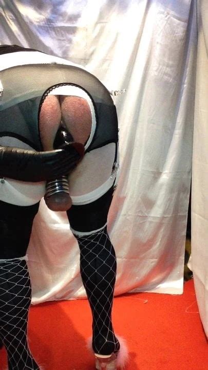 Showfuck Wiht Big Toys Asshole Sissy Bitch Cock Balls Rings Gay Man Man Porn XHamster