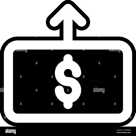 Transfer Icon Black Vector Illustration Stock Vector Image And Art Alamy