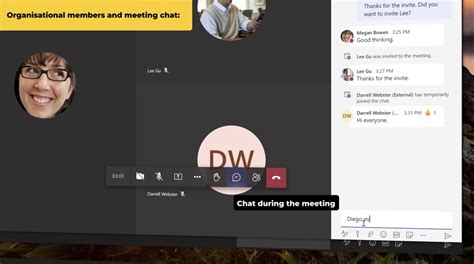 How To Access Chat In Microsoft Teams Meeting Design Talk