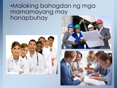 Katangian Ng Isang Bansang Maunlad Ppt