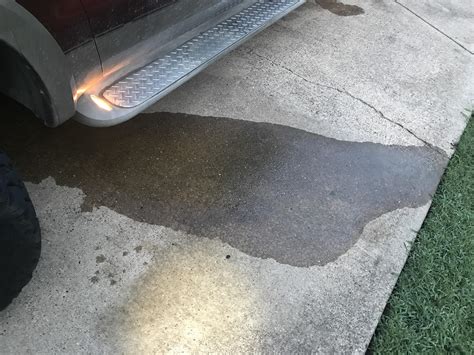 Coolant Leak Behind Engine at Maria Couch blog
