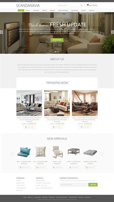 5 Best Volusion Templates Designs - 1Digital Agency