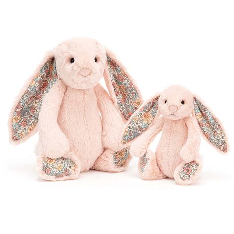 Jellycat Bashful Kanin Lyser D Cm K B Den Her