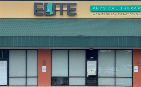 Physical Therapy In Petal Ms Elite Physical Therapy