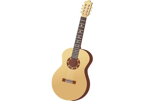 Acoustic Guitar - Download Free Vector Art, Stock Graphics & Images