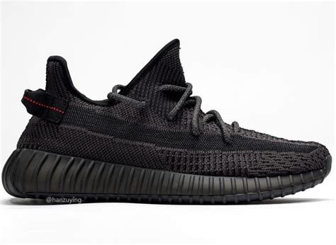 Adidas Yeezy Boost 350 V2 Black Reflective FU9006 Release Date SBD