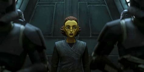 Star Wars New Imperial Inquisitor Risks Devaluing A Crucial Clone Wars