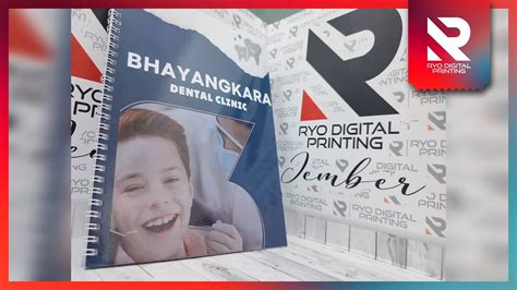 Berbagai Macam Produk Di RYO Digital Printing Jember YouTube